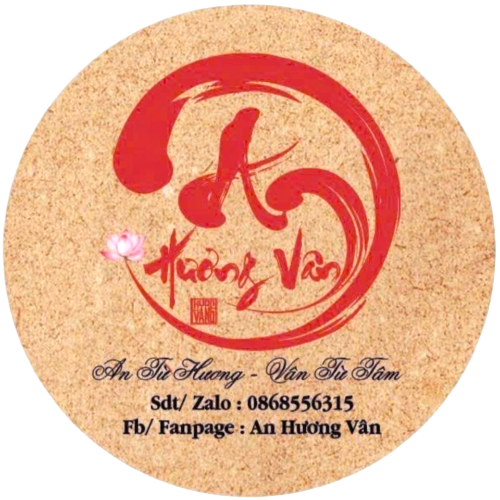 An Hương Vân Logo
