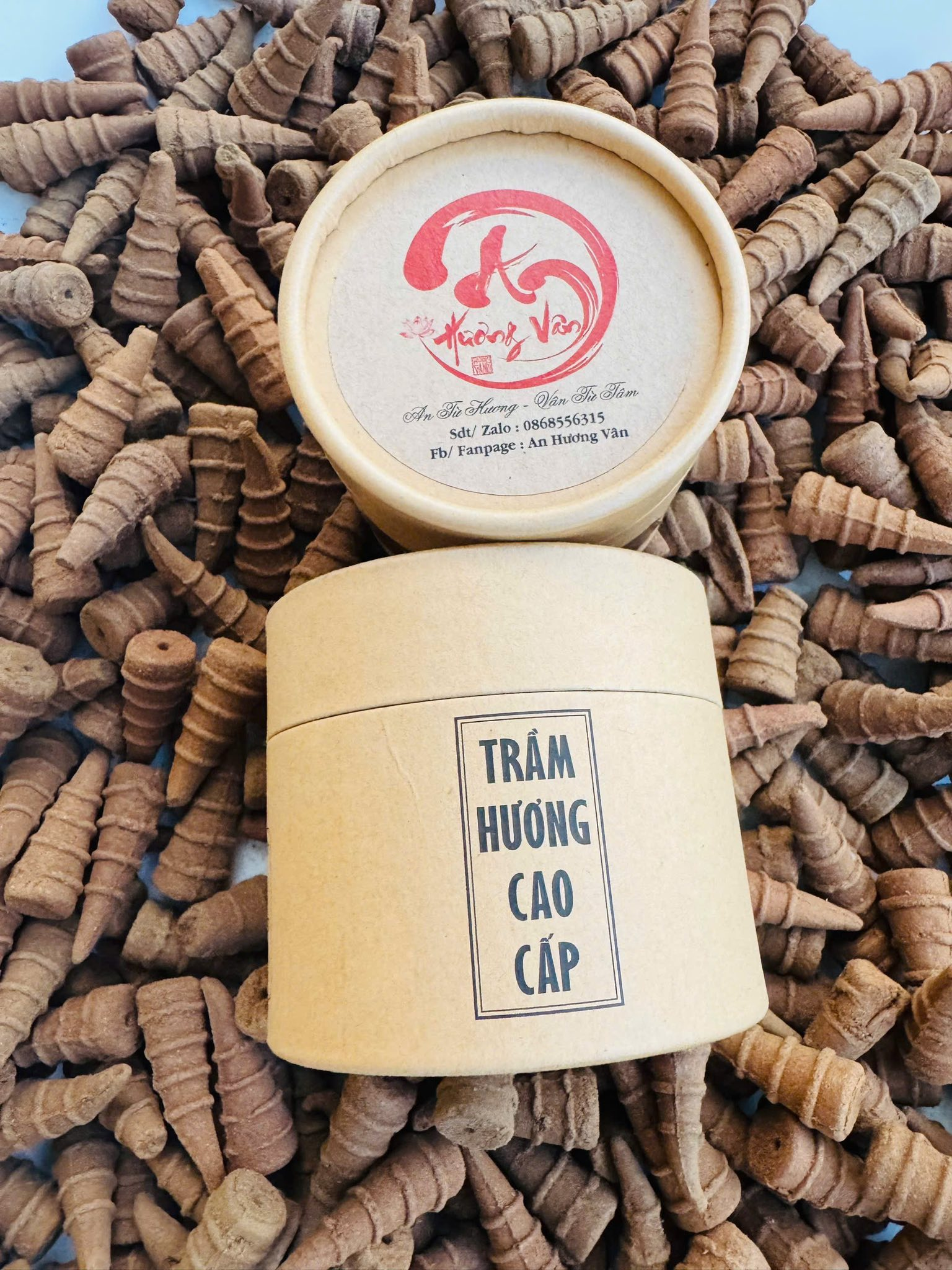 Trầm Hương Cao Cấp An Hương Vân